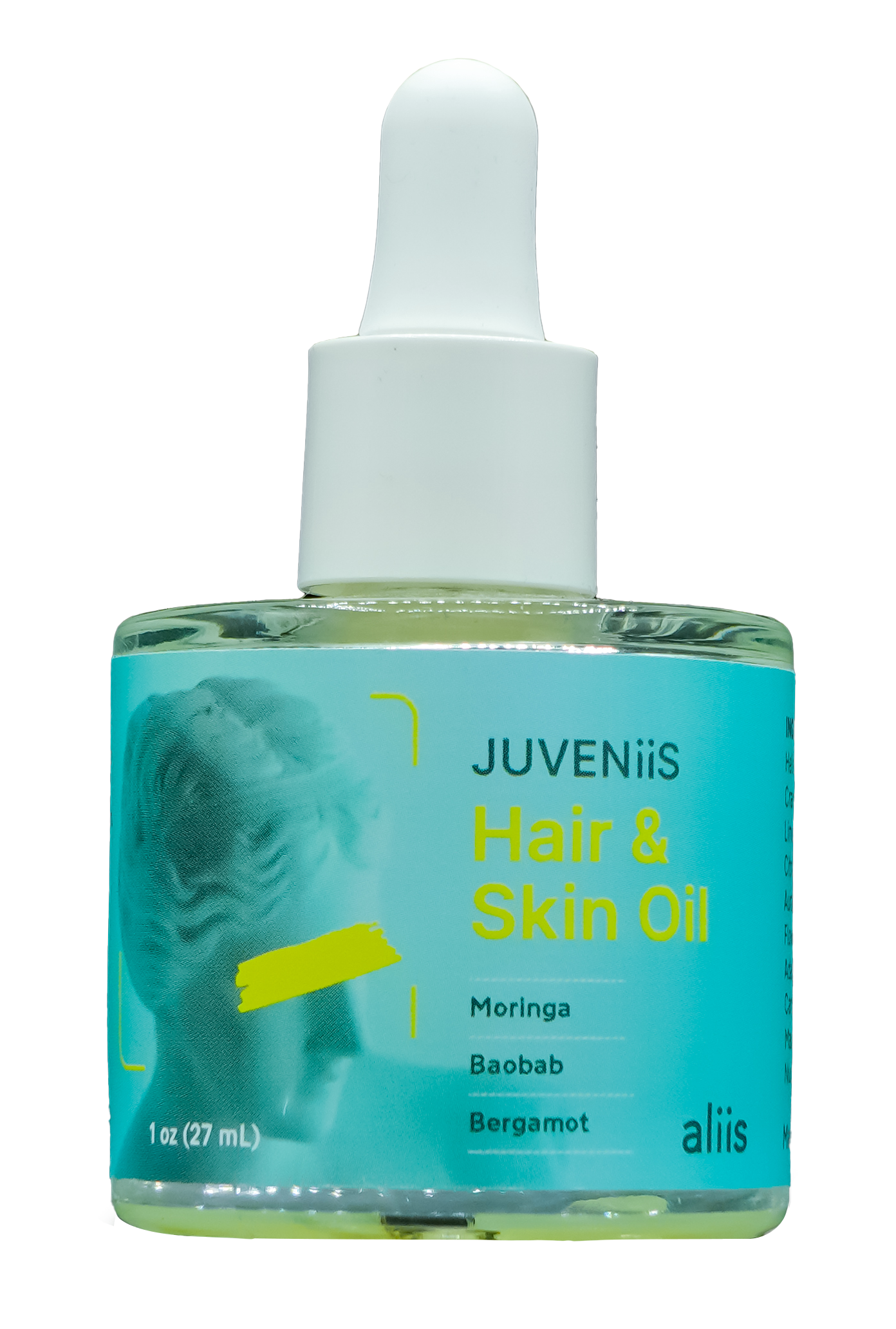 Juveniis - Hair & Skin Oil | Aliis Beauty